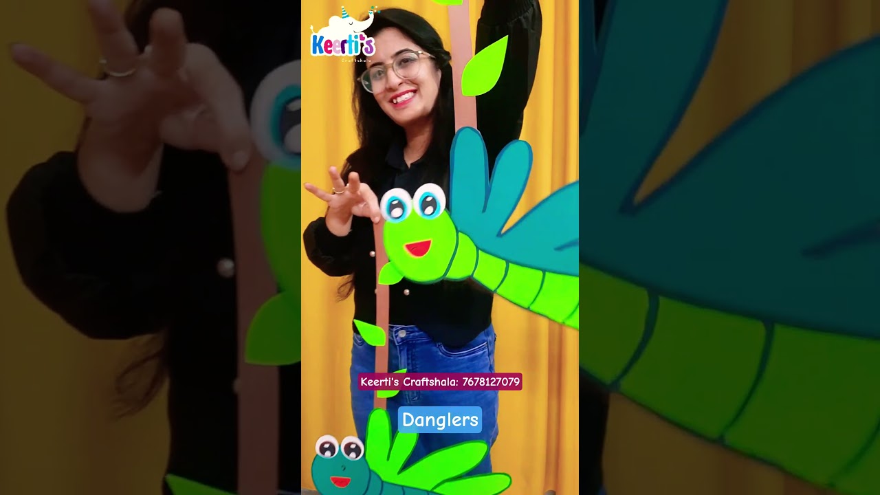 Danglers for school decoration | TLMs 