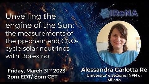 A. Carlotta Re - Measurements of the pp-chain and CNO-cycle solar neutrinos with Borexino