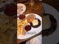 Let’s Eat: The Pearl. Columbus, OHIO #shorts #food #foodreview #wagyu #cheeseburger