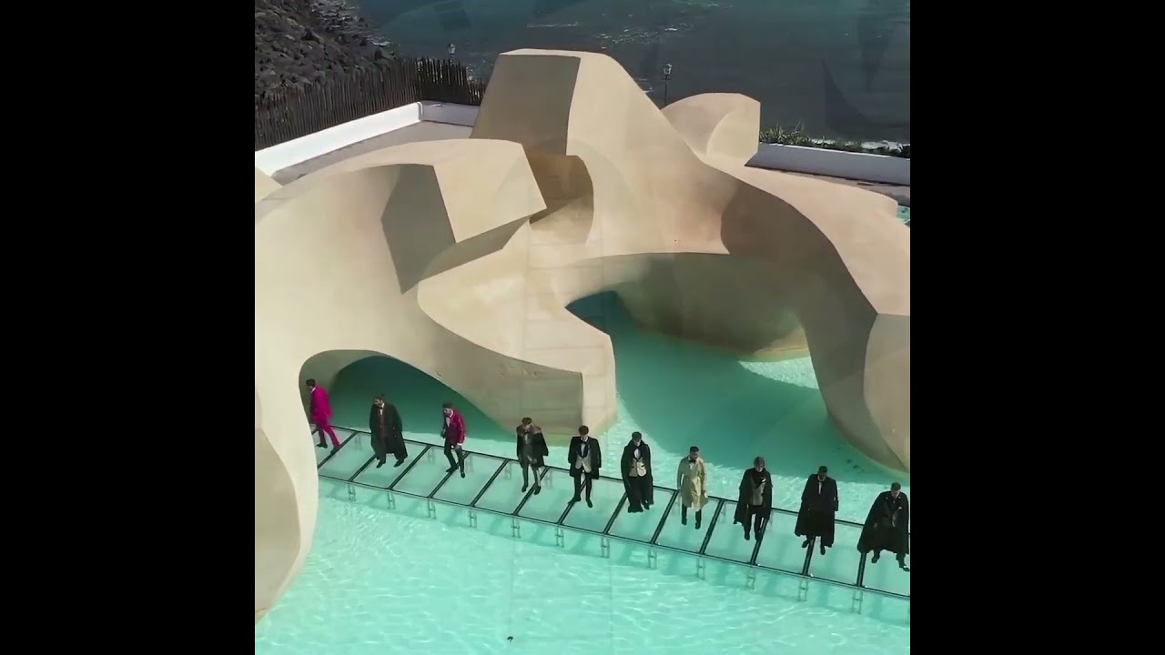 Transparent platforms / Tarimas transparentes - GUIL