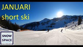 january shortski flachau