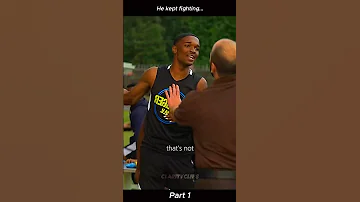 He kept fighting… #shorts #movie #swagger