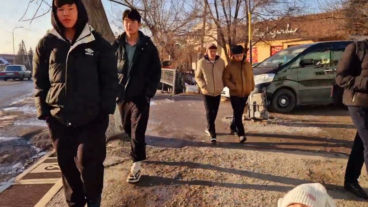 Шымкет 26 января 