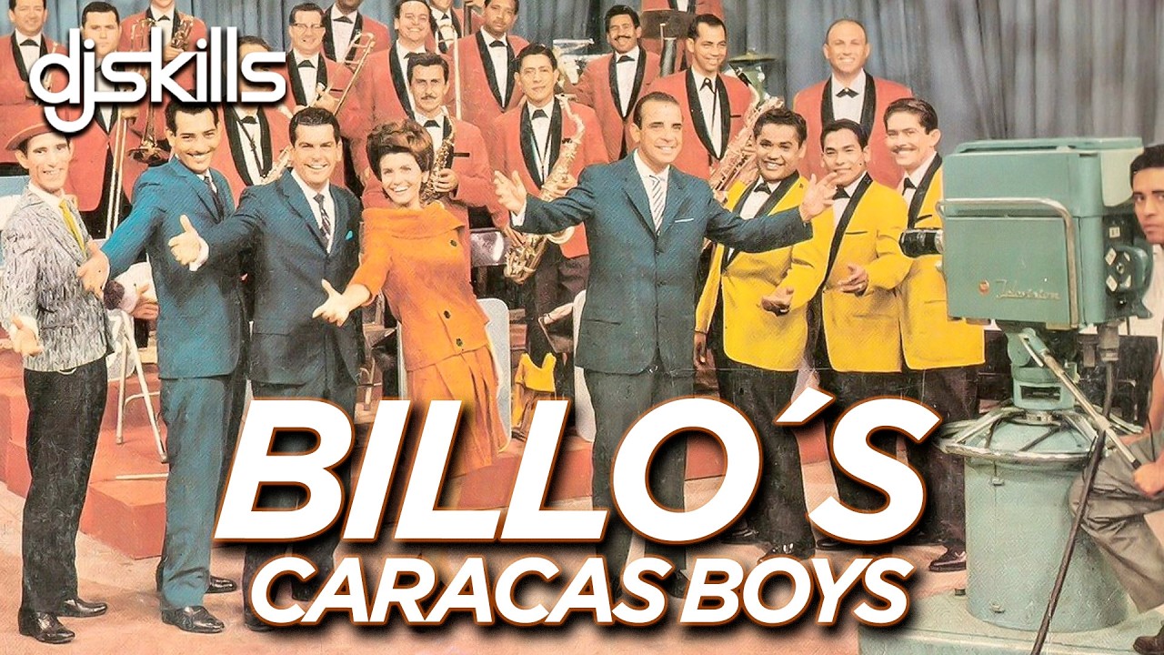 BILLOS CARACAS BOYS MIX | Los Mejores Éxitos de la Música Tropical ...
