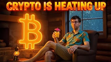Crypto is Heating Up!
