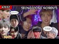 Ateez  seongjoong moments you can never forget