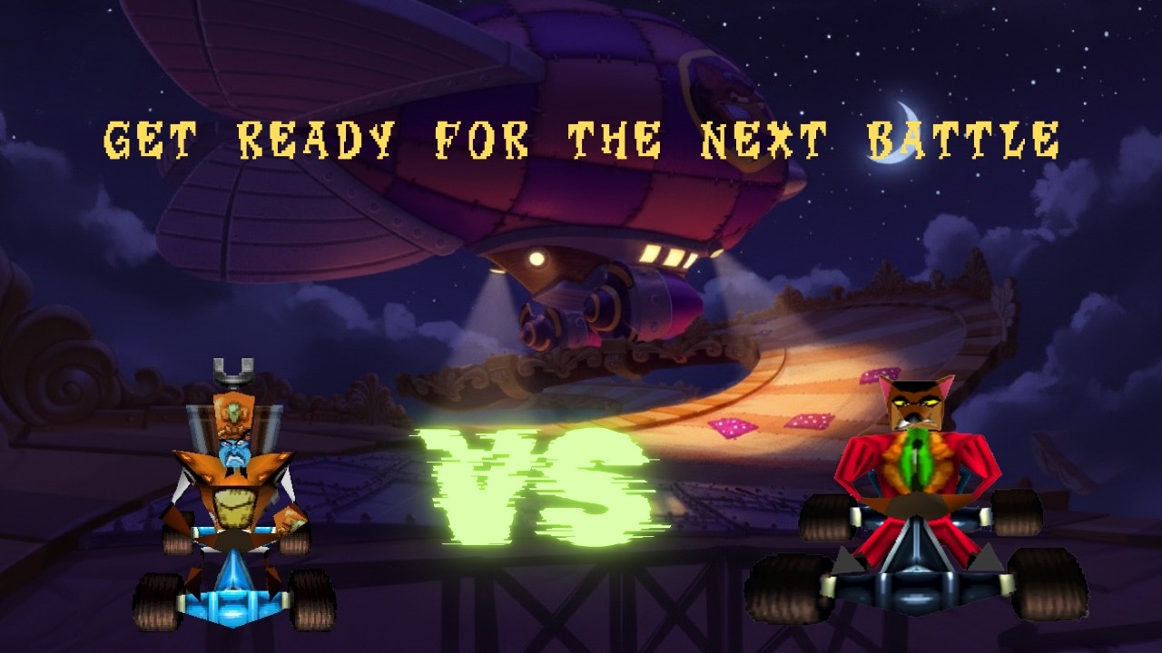 Dr. N. Tropy vs Pinstripe — The Final Showdown