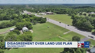 Wilson County one step closer to smaller lot sizes in agriculture areas