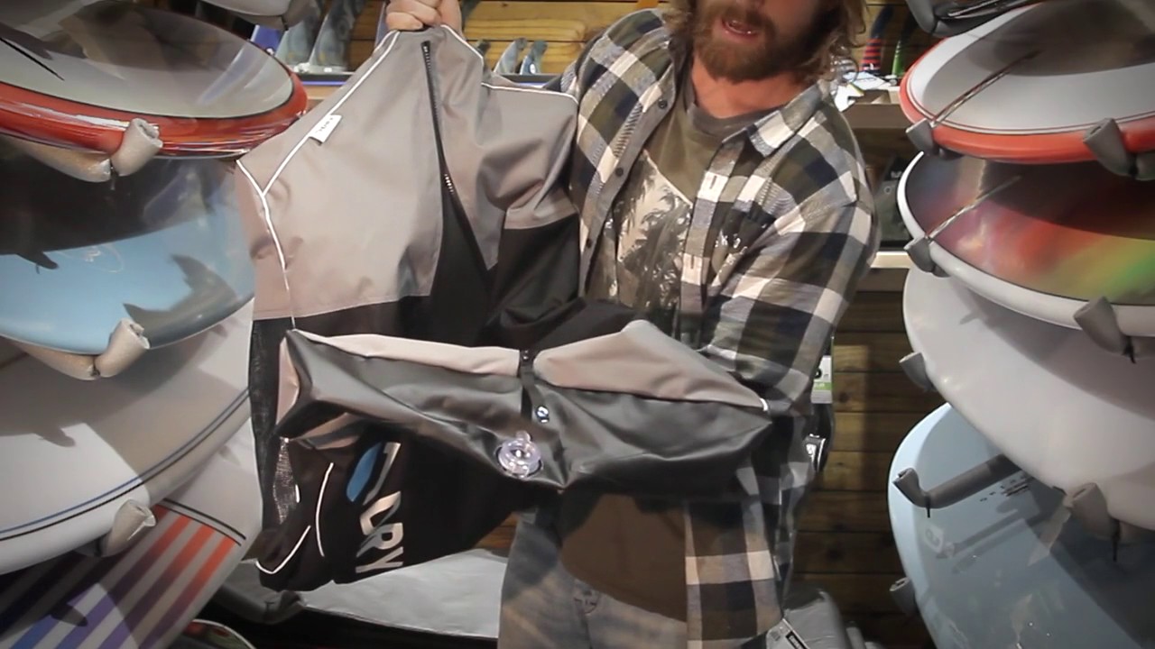 Introducing the Dry Bag - No more wet wetsuits! £45.00 from shop.carvemag.com