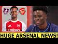 SAKA SHOCK STATEMENT BEFORE BURNLEY CLASH ON TIMBER RETURN SIMEONE HUGE DECLARATION ON ARS Vs PSG 