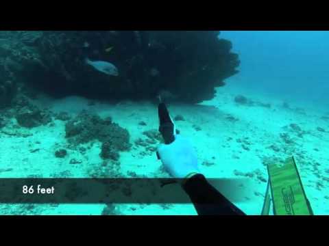 Sporasub One Air Tonga - YouTube