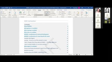 Guidance for using the ROBINS-I tool (Risk of Bias In Non-randomised Studies of Interventions)