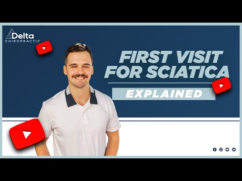 Sciatica education from Delta Chiropractic