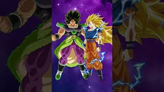 who strongest | goku vs broly مقارنة بين غوكو ضد برولي طلب من متابعين