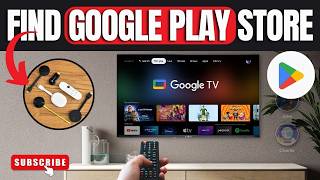 Google Chromecast: How To Find Google Play Store | Find Google Play Store on ANY Chromecast! screenshot 1