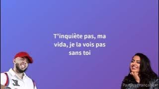 Emkal, Marwa Loud - T'inquiète pas (Paroles)