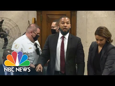 Jussie Smollett&rsquo;s Outburst In Court: ‘I Am Innocent And I Am Not Suicidal!&rsquo;