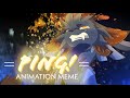 Ping animation meme  thank you for 5k defected animation