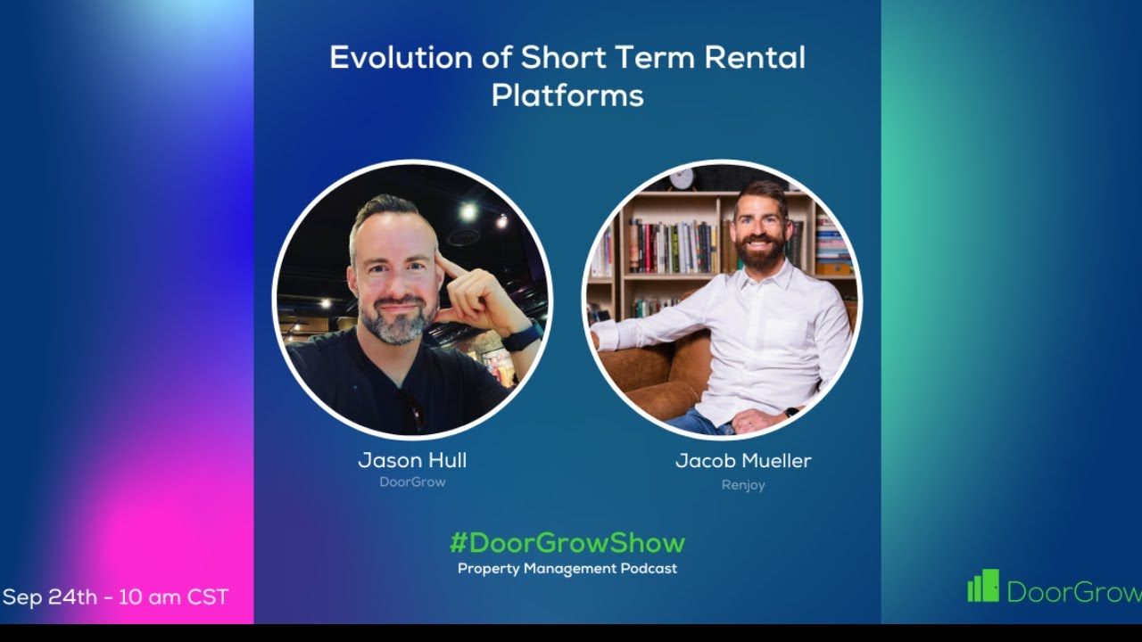 The Evolution of Short-Term Rental Platforms — DoorGrow