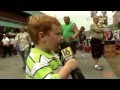 Apparently this kid hasnt been on tv