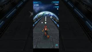 X-Runner Game Play On Android Phone screenshot 3