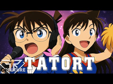 „Tatort" | DETEKTIV CONAN SONG | by OPFuture x 4tune x Giuliana Jakobeit