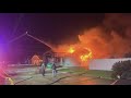 Fire in Laplace destroys building that once was a Catholic church