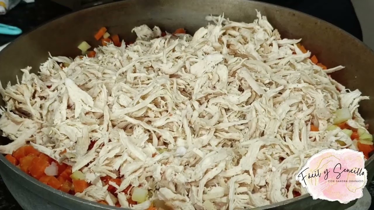 ENSALADA DE POLLO