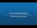 Ref:tM3eFFjpLJ0 Sacib - la gouesniere