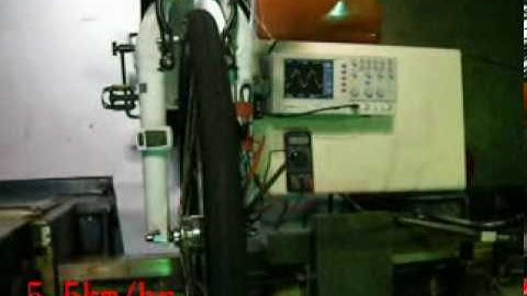 HGW Hub Dynamo test Movie / 5.50km hr.mpg