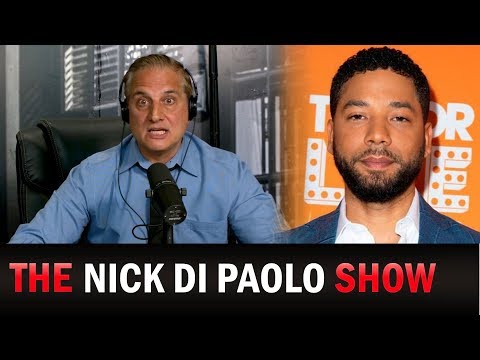 INSANE: Black 'Empire' Cast Members STILL Believe Jussie Smollett! | The Nick Di Paolo Show