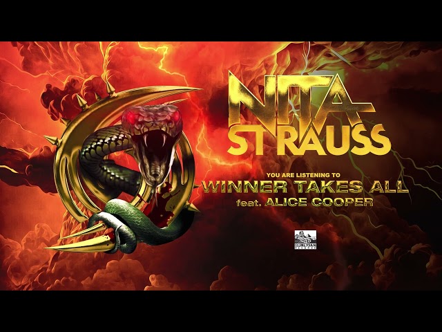 TERAZ GRAMY NOCNA ZMIANA ROCKA - NITA STRAUSS