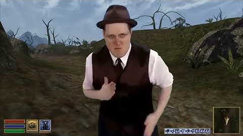 The Boots of Blinding Speed