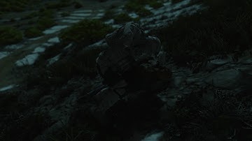 RED WEASEL OUTPOST•Solo Stealth  No HUD Extreme Difficulty • Ghost Recon Breakpoint