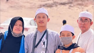 Diwan dan Fikri Pergi ke Arab | Fikrifadlu