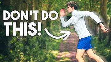 5 Running Mistakes Slowing You Down (And How to Fix Them)
