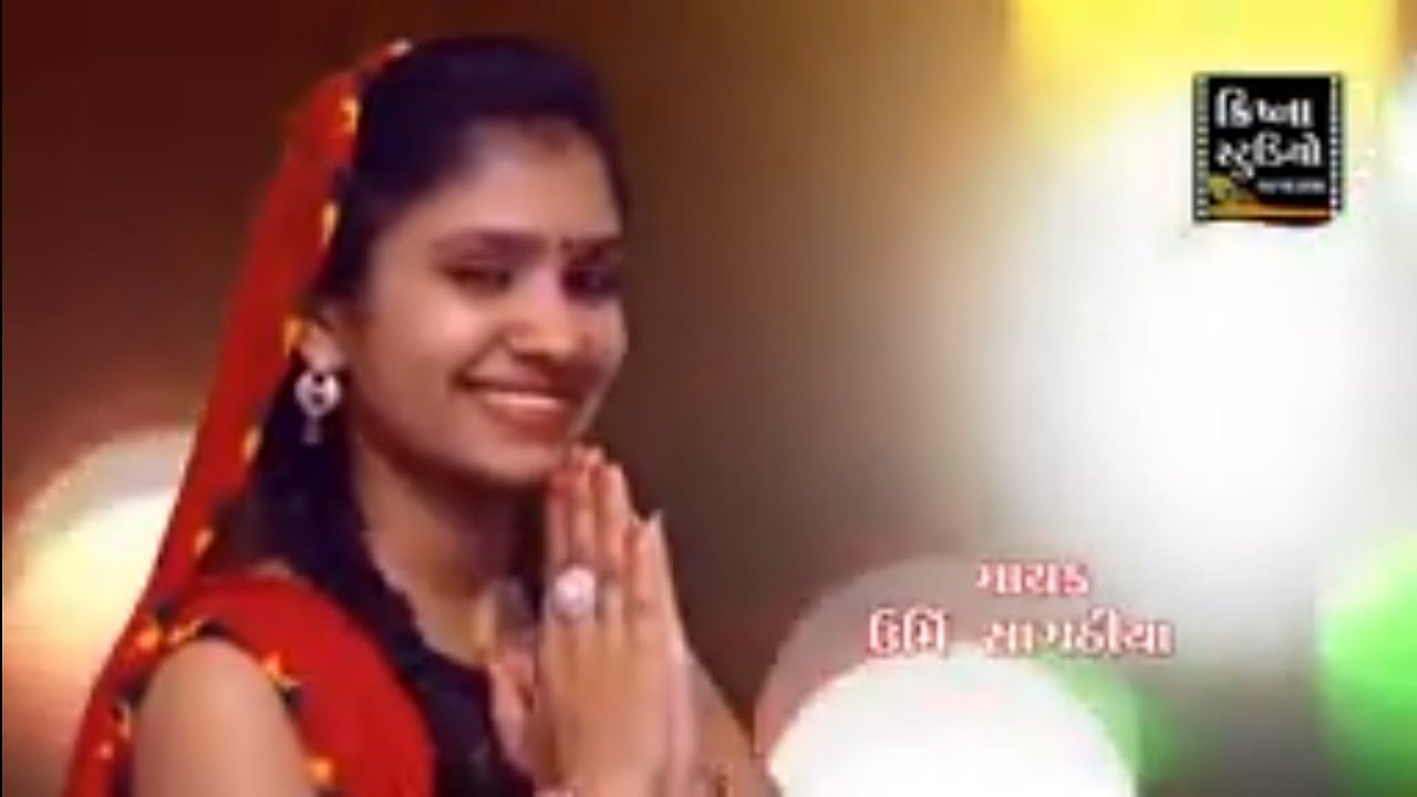 Savaram bapa angutho mardine piya ne jagadiy savr urmila rajput - YouTube