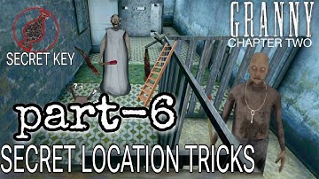 Granny Chapter-2 Walkthrough Gameplay (Android/iOS) Part-6