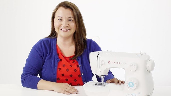 Singer Sewing Machine Tutorial – Fabrication Lab