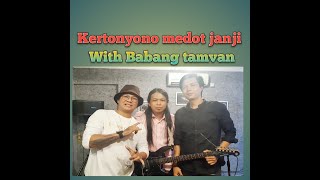 Kartonyono medot janji andika mahesa live