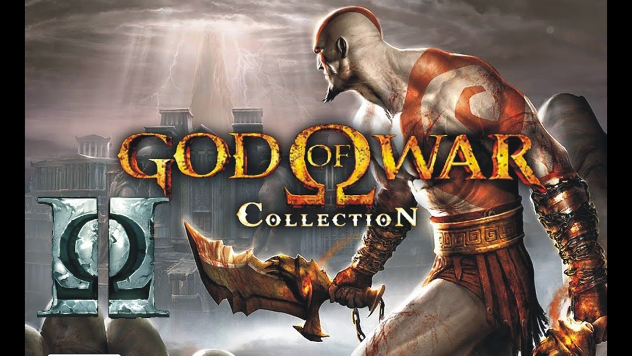 Image result for god of war hd collection