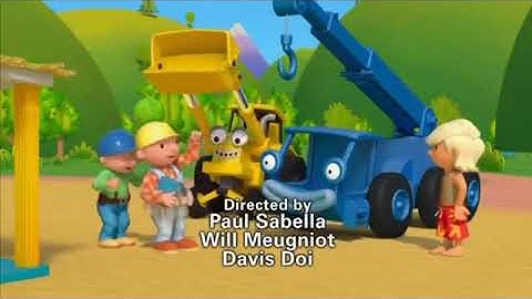 Bob The Builder  Ready Steady Build   Intro 1