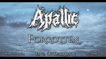 Apallic - Forgotten (Official Video)