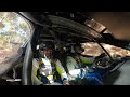 Full Stage Onboard | SS2 Widgee | 2023 Rally Queensland
