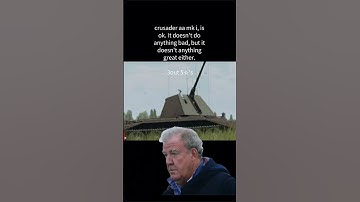 Rate this tank - crusader aa mk i