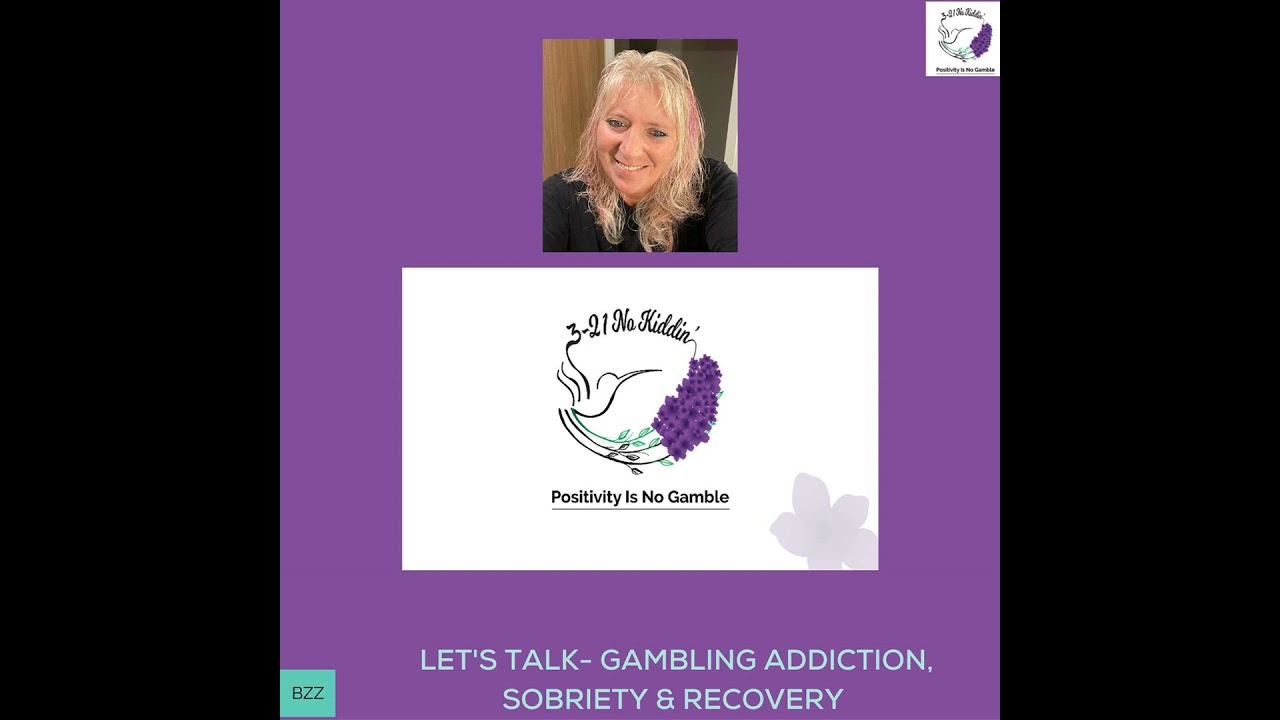 Can We Find Peace & Joy While in Active Gambling Mode?