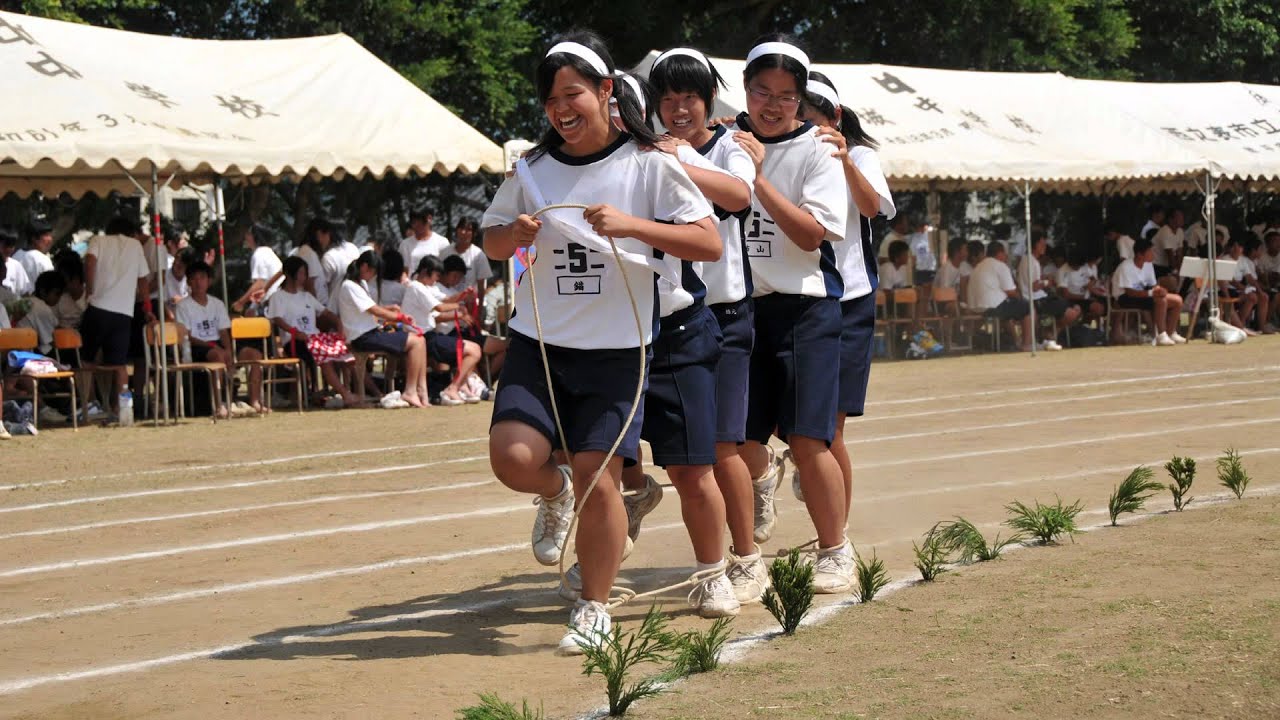 西之表市立種子島中学校開校記念第1回体育大会 西之表市の旅行 観光情報 ふるさと種子島 西之表市立種子島中学校開校記念第1回体育大会 西之表市の旅行 観光情報 ふるさと種子島