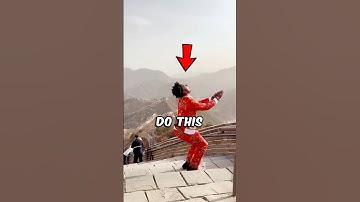 How To Backflip 😨