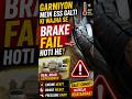 Har Driver ko yeh bat pata honi chahiye! Car brake issue #driving #driverproblems #safetycar