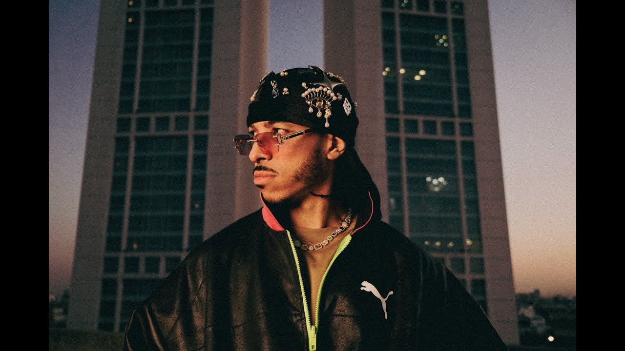 Puma X DIZZY DROS_Roots & rise campaign